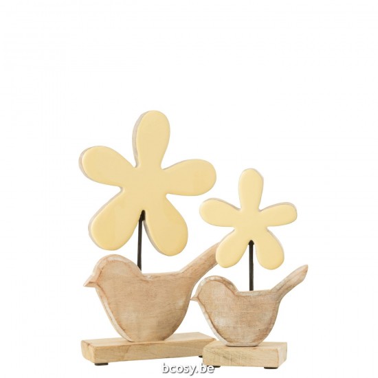 Jline 31313 Figuren Figurines Figurines Figuren Figuritas Sculture DECORATIE Beelden.