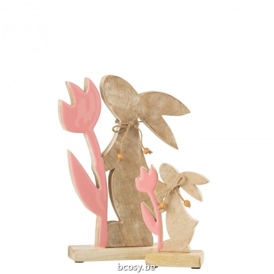 Jline 31321 Figuren Figurines Figurines Figuren Figuritas Sculture DECORATIE Beelden.