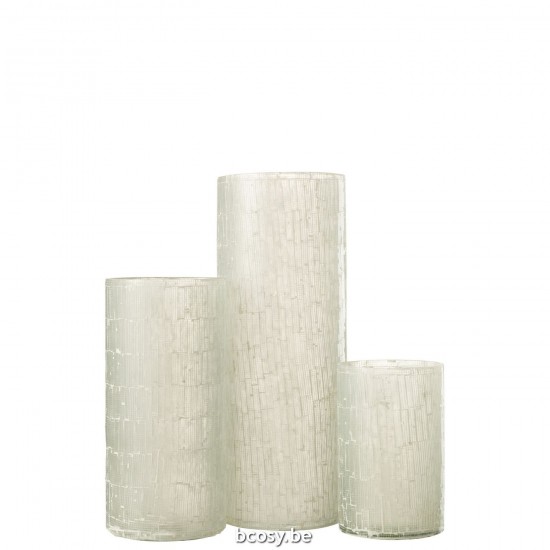 Jline 31928 Vazen Vases Vases Vasen Jarrones Vasi DECORATIE Schalen Potten Vazen.