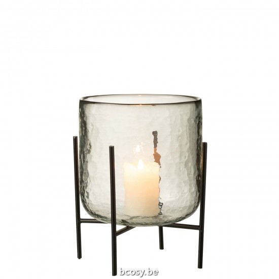 Jline 31988 Kaarshouders Support Bougie Candleholders Kerzenhalter Soporte Vela Portacandela DECORATIE Thee Windlichten Kande.