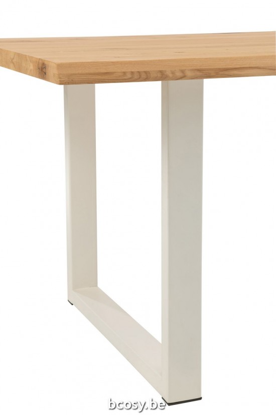 J Line Tafelblad Eik Naturel Small.