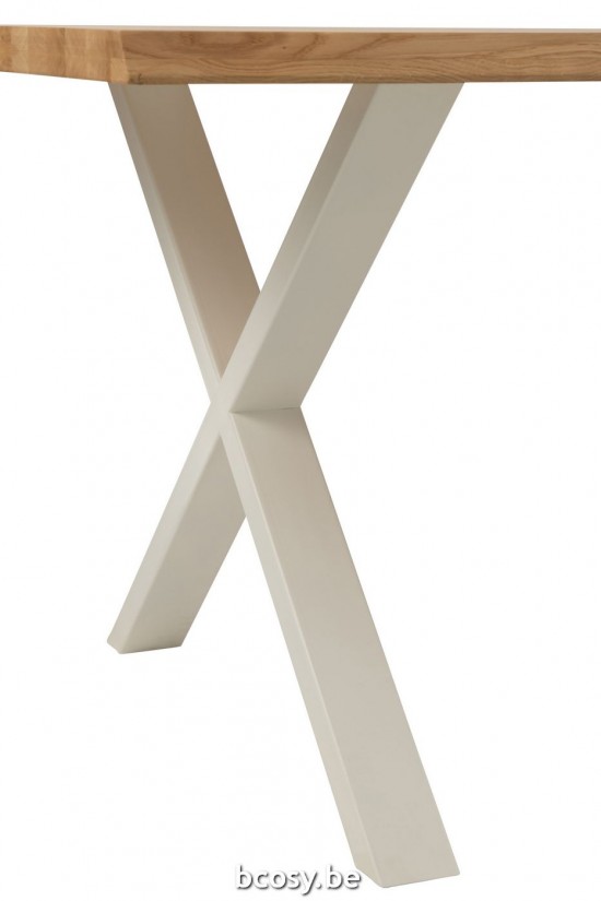 J Line Tafelblad Eik Naturel Large.