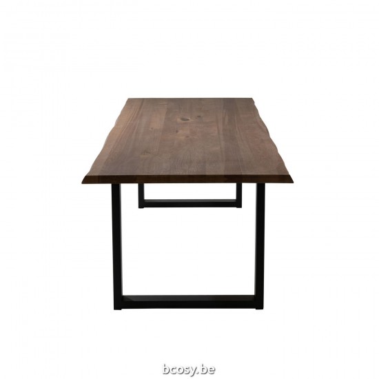 Jline Tafelblad Eik Bruin Large.