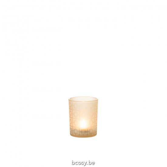 Jline 32342 Kaarshouders Support Bougie Candleholders Kerzenhalter Soporte Vela Portacandela DECORATIE Thee Windlichten Kande.