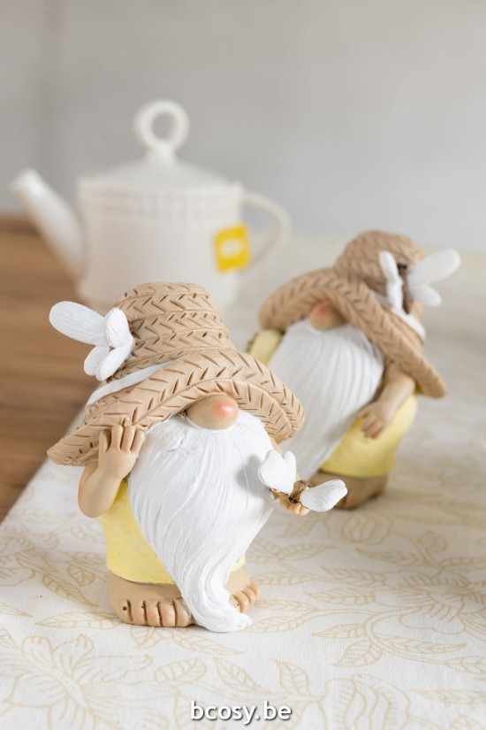 Jline Elfo Mariposa Corazón Poli Mix Large Surtido De 2.