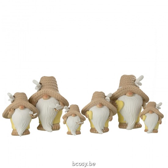 Jline 32417 Figuren Figurines Figurines Figuren Figuritas Sculture DECORATIE Beelden.