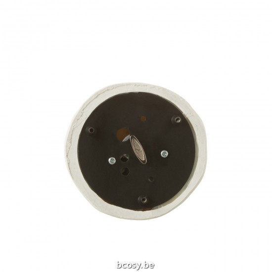 J Line lapins statuettes Jolipa Boite A Musique Lapins Fleurs Couronne Poly Mix.