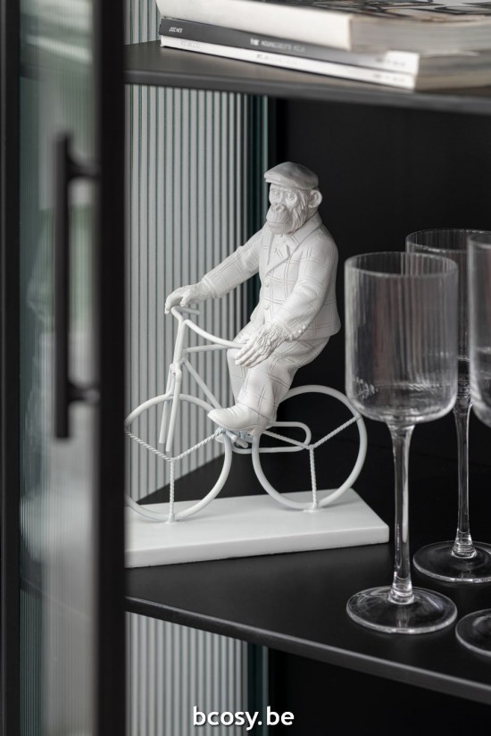 Jline Lámpara Poly Blanc Pequeña.