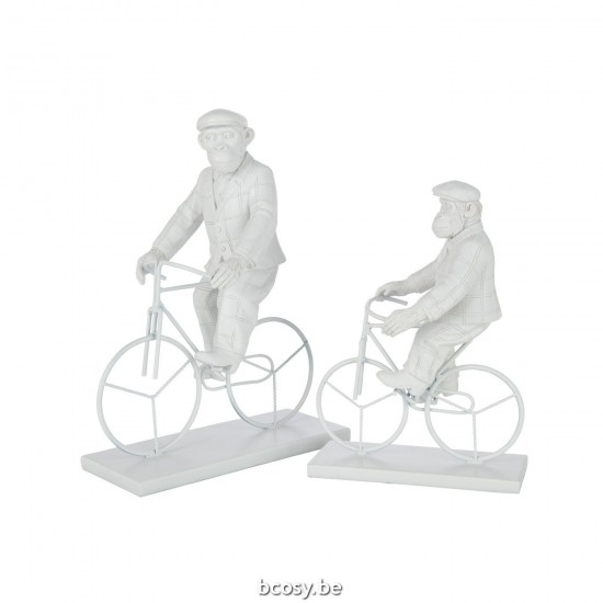 Jline 32500 Figuren Figurines Figurines Figuren Figuritas Sculture DECORATIE Beelden.