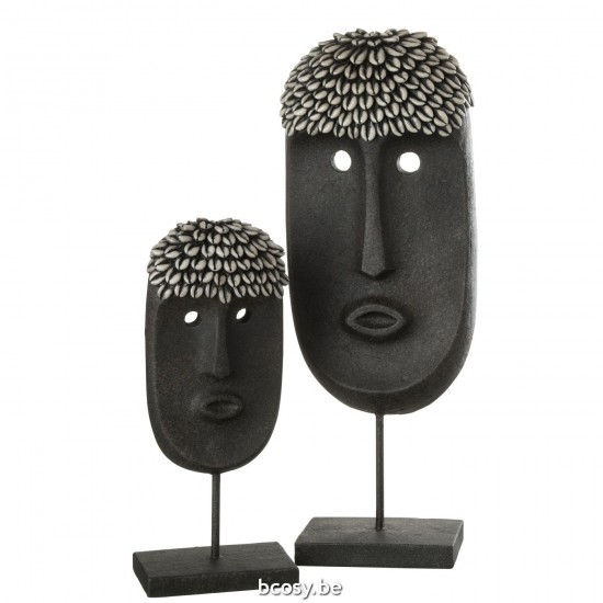 Jline 32547 Figuren Figurines Figurines Figuren Figuritas Sculture DECORATIE Beelden.