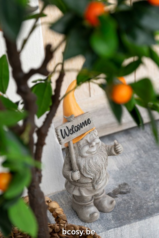 Jline Duende Welcome Poly Mix Surtido De 2.