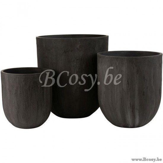 Jline 3269 Bloempotten Cache Pots Flowerpots Blumentöpfe Macetas Vasi Per Piante DECORATIE Schalen Potten Vazen