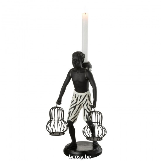 Jline 32722 Figuren Figurines Figurines Figuren Figuritas Sculture DECORATIE Beelden.