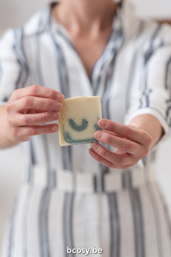 Jline Seife Majestic Moss 90Gr Seifen.