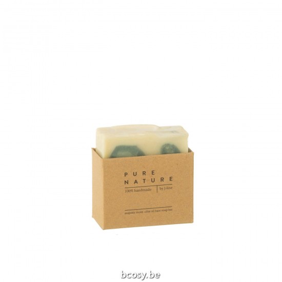 J Line savons Jolipa Savon Majestic Moss 90Gr.