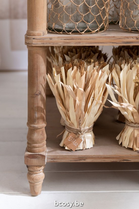 Jline Bunch Dried Flowers Natural Small.