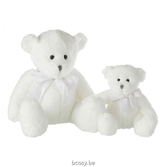 Jline 33096 Teddyberen Peluches Teddy Bears Plüschtiere Osos Orsecchiotti DECORATIE Beelden.