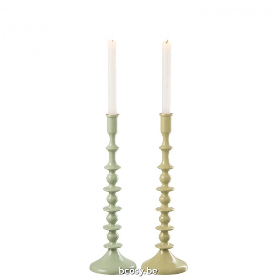 Jline 33164 Kaarshouders Support Bougie Candleholders Kerzenhalter Soporte Vela Portacandela DECORATIE Thee Windlichten Kande.