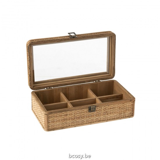 Jline 33203 Opbergers Rangement Storage Stauraum Almacenamiento Organizzatori DECORATIE Opberging.