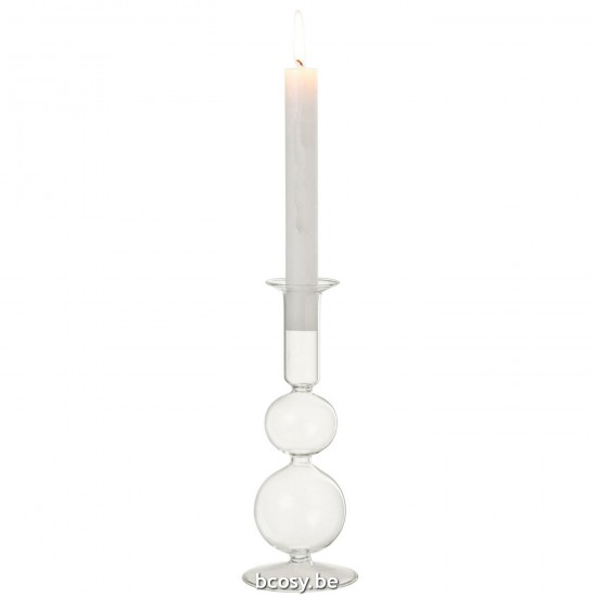 Jline 33362 Kaarshouders Support Bougie Candleholders Kerzenhalter Soporte Vela Portacandela DECORATIE Thee Windlichten Kande.