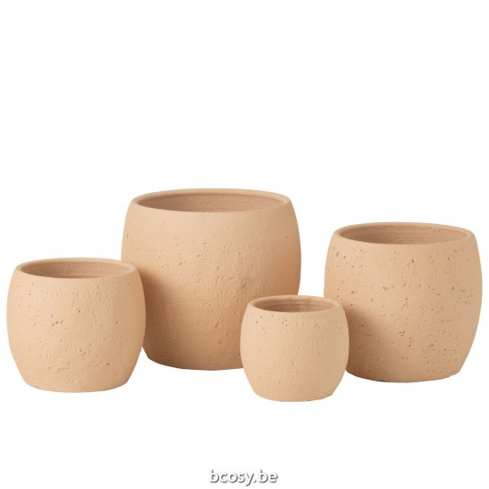Jline 34103 Bloempotten Cache Pots Flowerpots Blumentöpfe Macetas Vasi Per Piante DECORATIE Schalen potten vazen.