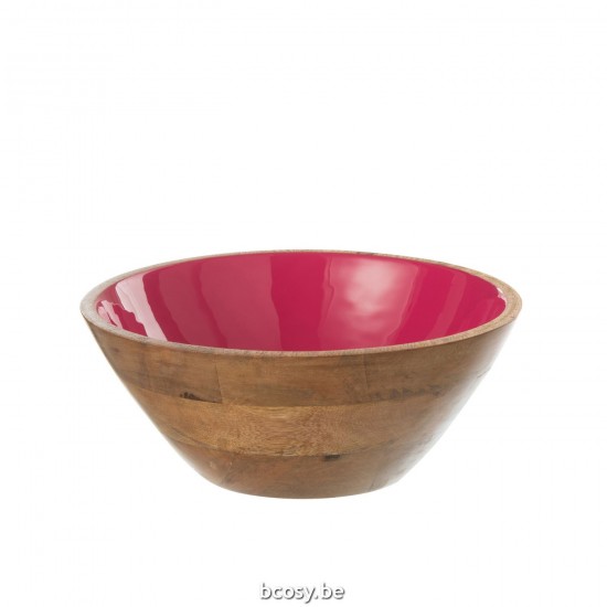 J Line bols Jolipa Bol Kos Bois Fuchsia Large.