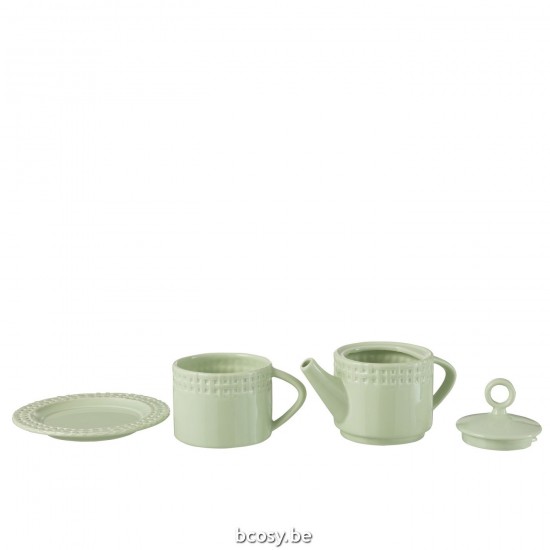 Jline 34669 Servies Services Tableware Geschirr Servicio Servizi DECORATIE Tafelgerei.