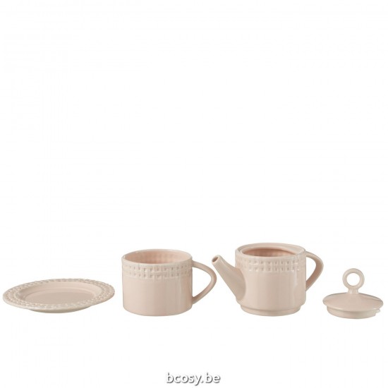 Jline 34695 Servies Services Tableware Geschirr Servicio Servizi DECORATIE Tafelgerei.