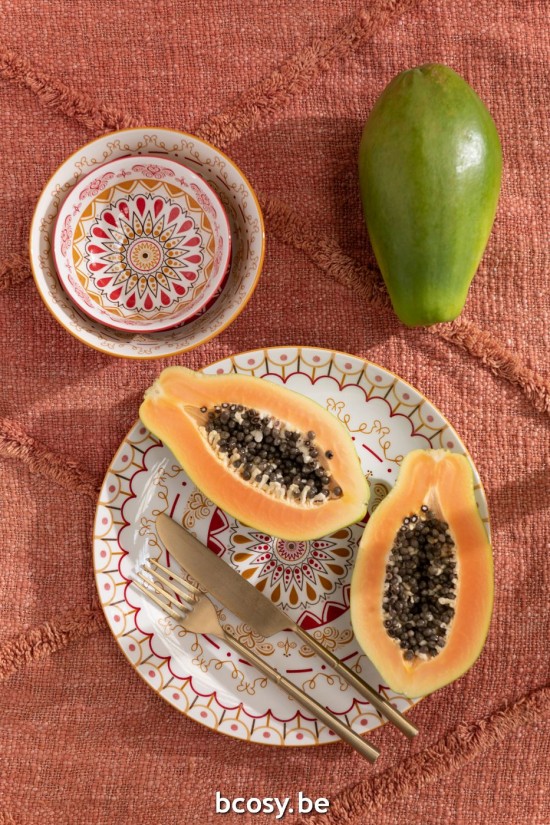 Jline Plato Jam Porcelana Mix Ass2.