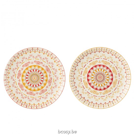 Jline 34731 Servies Services Tableware Geschirr Servicio Servizi DECORATIE Tafelgerei.