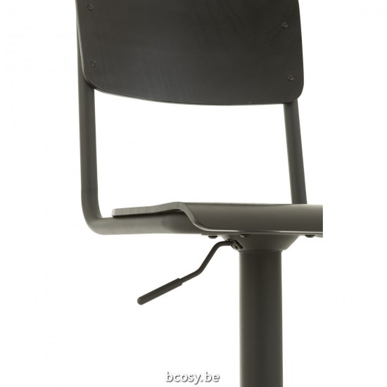 J Line 35003 Landelijke stijl Meubels Chaise Tabouret de bar barhockers kruk Meubles rustiques Meubles d appoint bar stool ba.