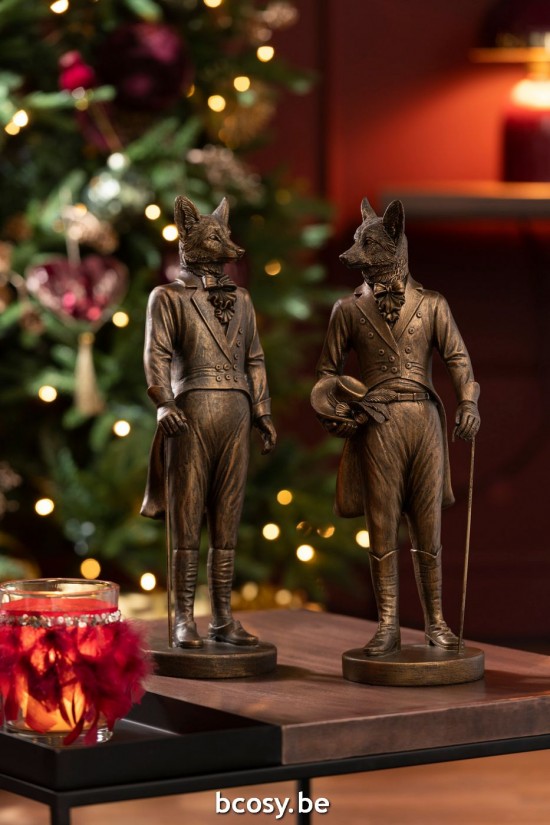 Jline Zorrogentleman Poli Bronce Surtido De 2.