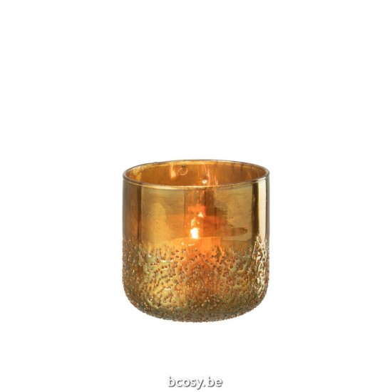Jline 35124 Kaarshouders Support Bougie Candleholders Kerzenhalter Soporte Vela Portacandela DECORATIE Thee Windlichten Kande.