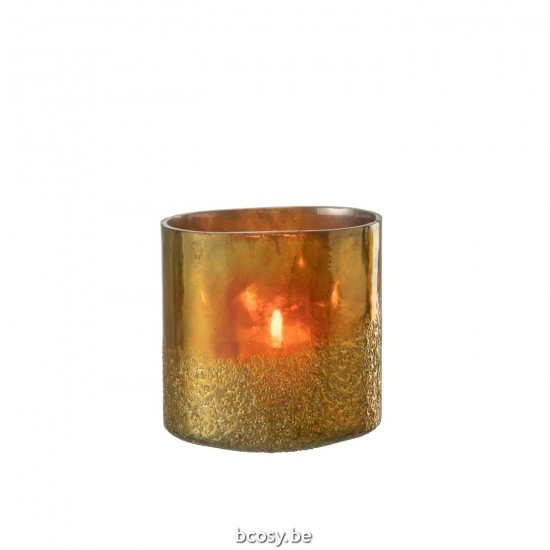 Jline 35127 Kaarshouders Support Bougie Candleholders Kerzenhalter Soporte Vela Portacandela DECORATIE Thee Windlichten Kande.