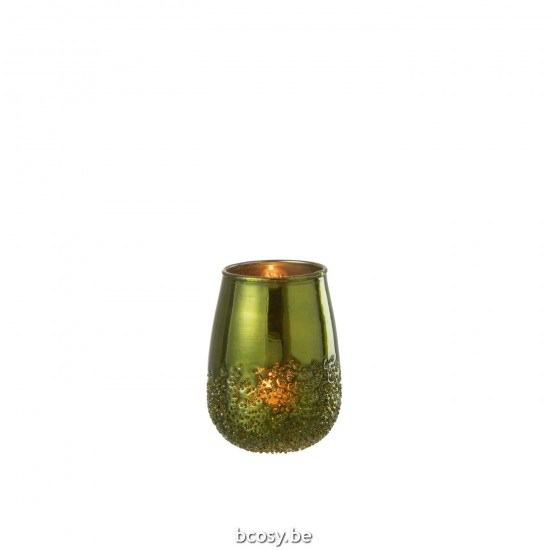 Jline 35128 Kaarshouders Support Bougie Candleholders Kerzenhalter Soporte Vela Portacandela DECORATIE Thee Windlichten Kande.