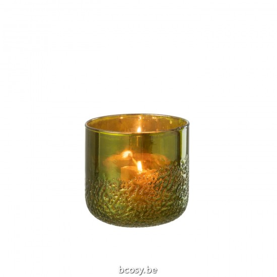 Jline 35129 Kaarshouders Support Bougie Candleholders Kerzenhalter Soporte Vela Portacandela DECORATIE Thee Windlichten Kande.