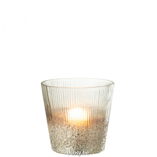 Jline 35143 Kaarshouders Support Bougie Candleholders Kerzenhalter Soporte Vela Portacandela DECORATIE Thee Windlichten Kande.