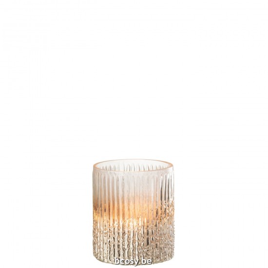 Jline 35147 Kaarshouders Support Bougie Candleholders Kerzenhalter Soporte Vela Portacandela DECORATIE Thee Windlichten Kande.