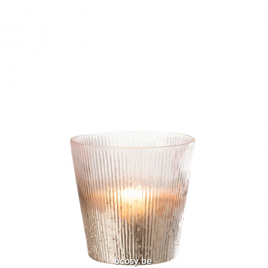 Jline 35148 Kaarshouders Support Bougie Candleholders Kerzenhalter Soporte Vela Portacandela DECORATIE Thee Windlichten Kande.