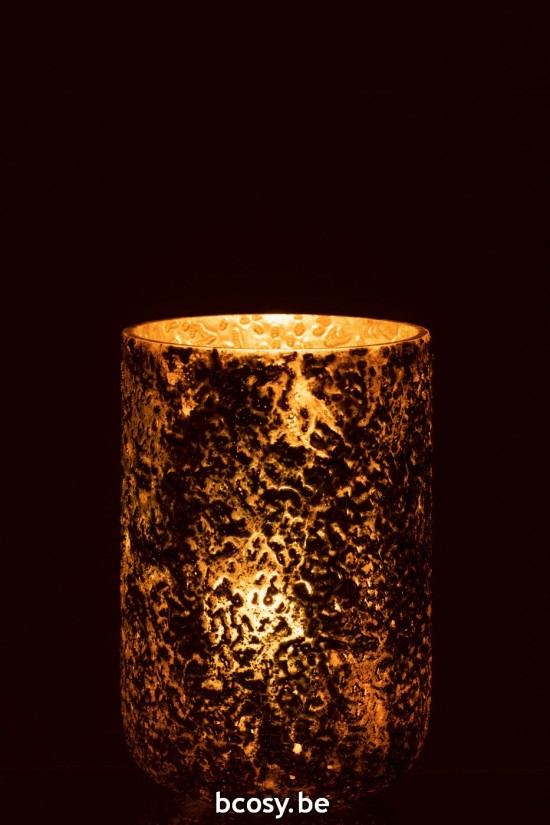 J Line photophores Jolipa Photophore Oxyde Cuivre Large.