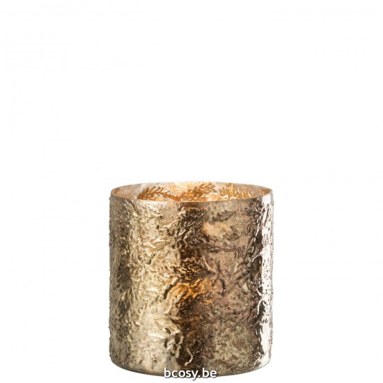 Jline 35159 Kaarshouders Support Bougie Candleholders Kerzenhalter Soporte Vela Portacandela DECORATIE Thee Windlichten Kande.