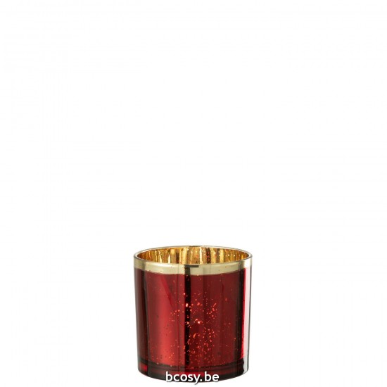 Jline 35251 Kaarshouders Support Bougie Candleholders Kerzenhalter Soporte Vela Portacandela DECORATIE Thee Windlichten Kande.