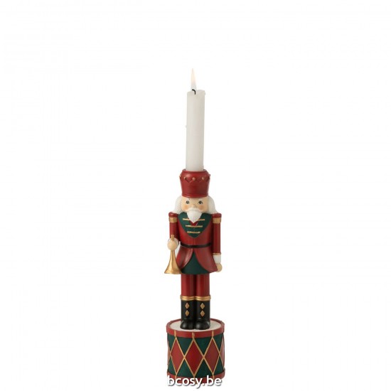 Jline 35328 Kaarshouders Support Bougie Candleholders Kerzenhalter Soporte Vela Portacandela DECORATIE Thee Windlichten Kande.
