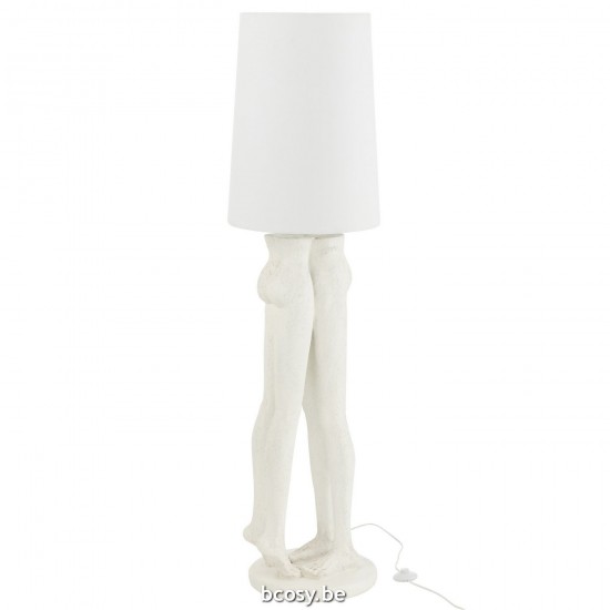 Jline Lamp Koppel Resine Lamp Large.