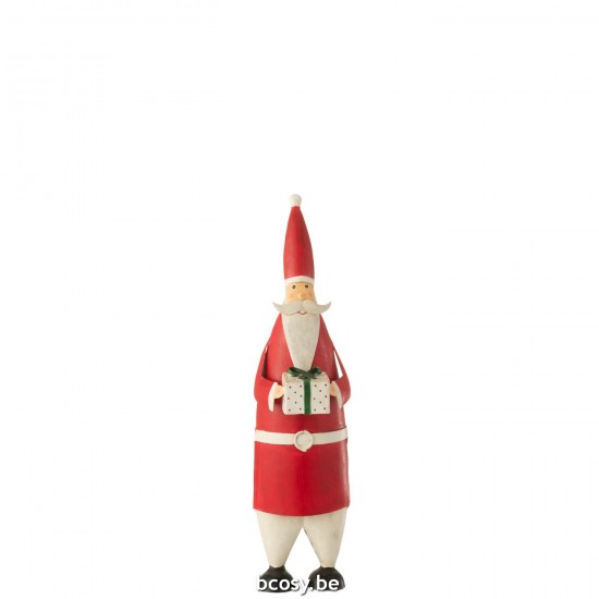 Jline 35547 Figuren Figurines Figurines Figuren Figuritas Sculture DECORATIE Winter Kerst.