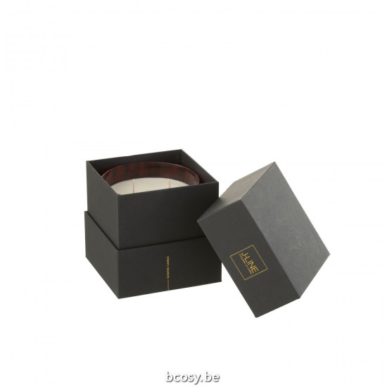 Jline Geurkaars Noa Rood Small 50U.