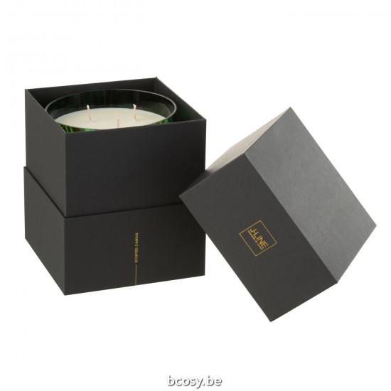 Jline Geurkaars Noa Groen Large 95U.