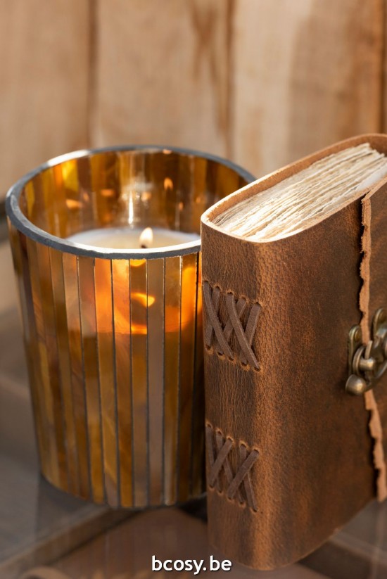 Jline Vela Perfumada Noa Zesty Sunburst Ochre M 55H.