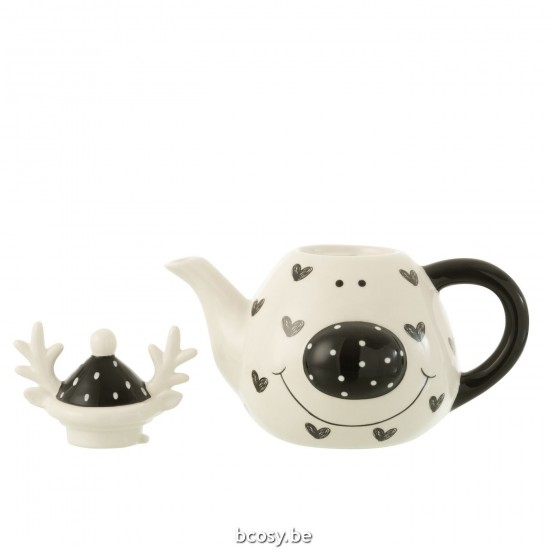 Jline 35690 Servies Services Tableware Geschirr Servicio Servizi DECORATIE Winter Kerst.