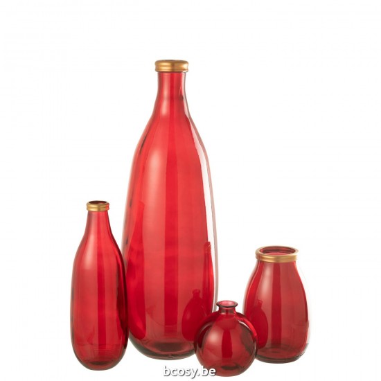 Jline 35719 Vazen Vases Vases Vasen Jarrones Vasi DECORATIE Schalen Potten Vazen.